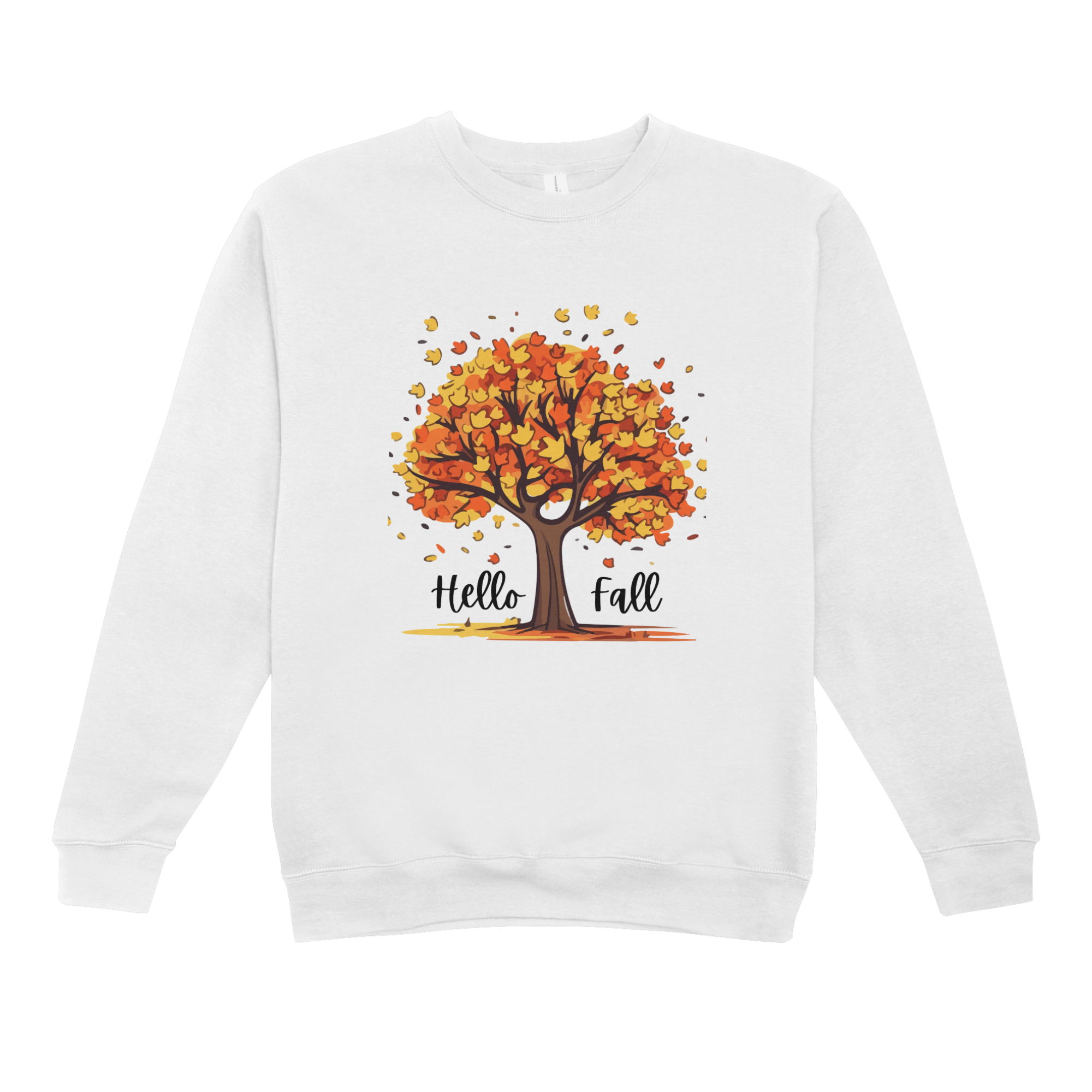 Crewneck Sweatshirt